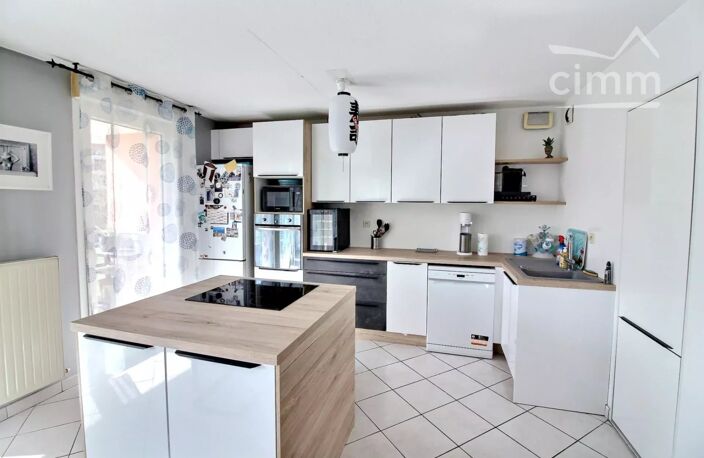 Appartement T4 avec terrasse à Echirolles — photo 4