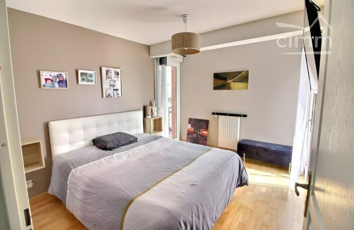 Appartement T4 avec terrasse à Echirolles — photo 5