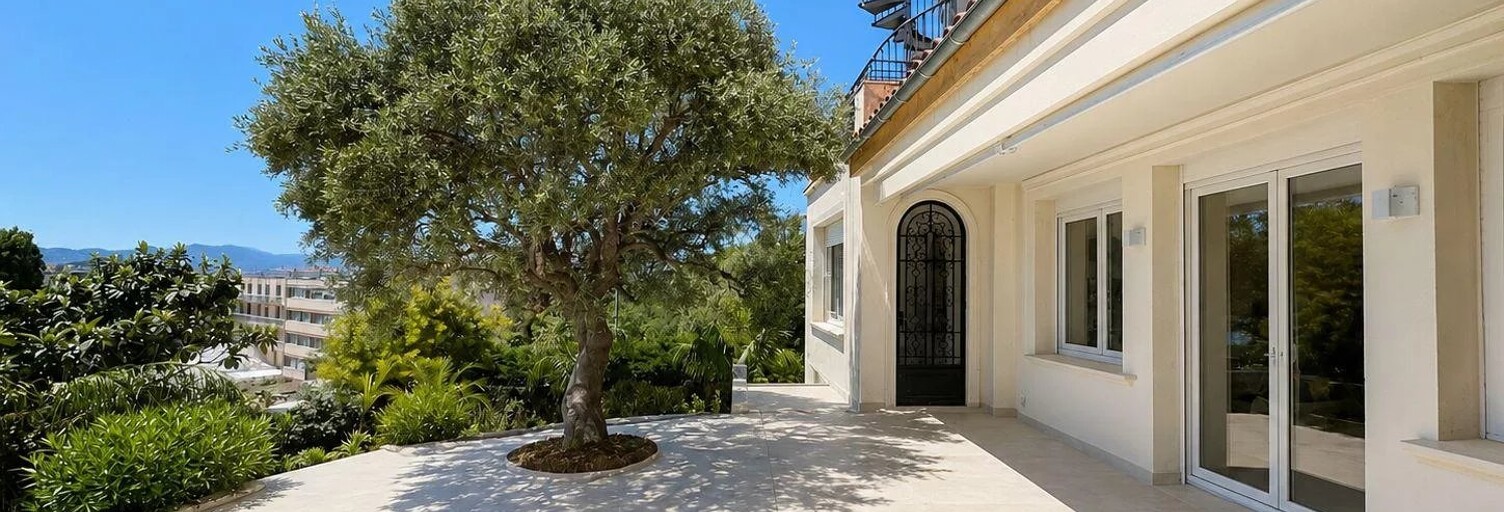 Appartement 4 Pièces 165 m² à vendre à Cannes (06400)