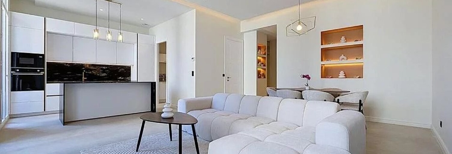 Appartement 3 Pièces 96 m² à vendre à Cannes (06400)