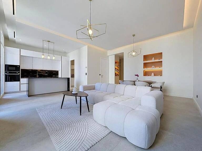 CANNES 'CROISETTE' - 3P 100m² — photo 1