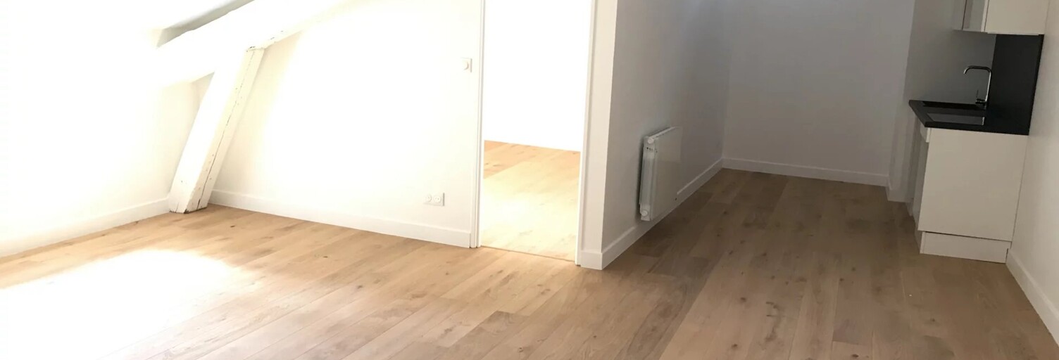 Appartement 2 Pièces 42 m² à louer à Lyon 1 (69001)