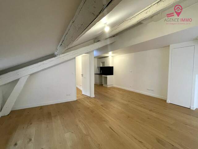 Appartement T2 de 42m² - Place des Terreaux — photo du bien