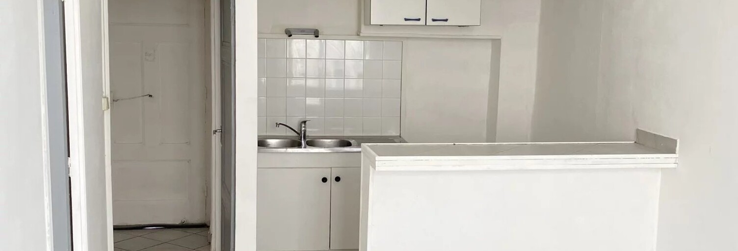 Appartement 2 Pièces 34 m² à louer à Lyon 9 (69009)
