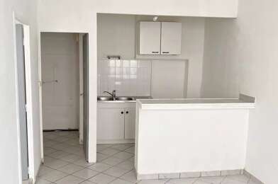Appartement 2 pièces 540 €