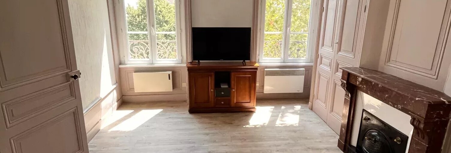 Appartement 1 Pièce 35 m² à louer à Lyon 3 (69003)