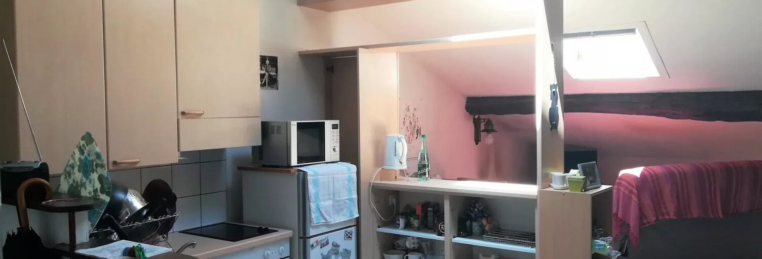 Appartement 2 Pièces 31 m² à louer à Lyon 7 (69007)
