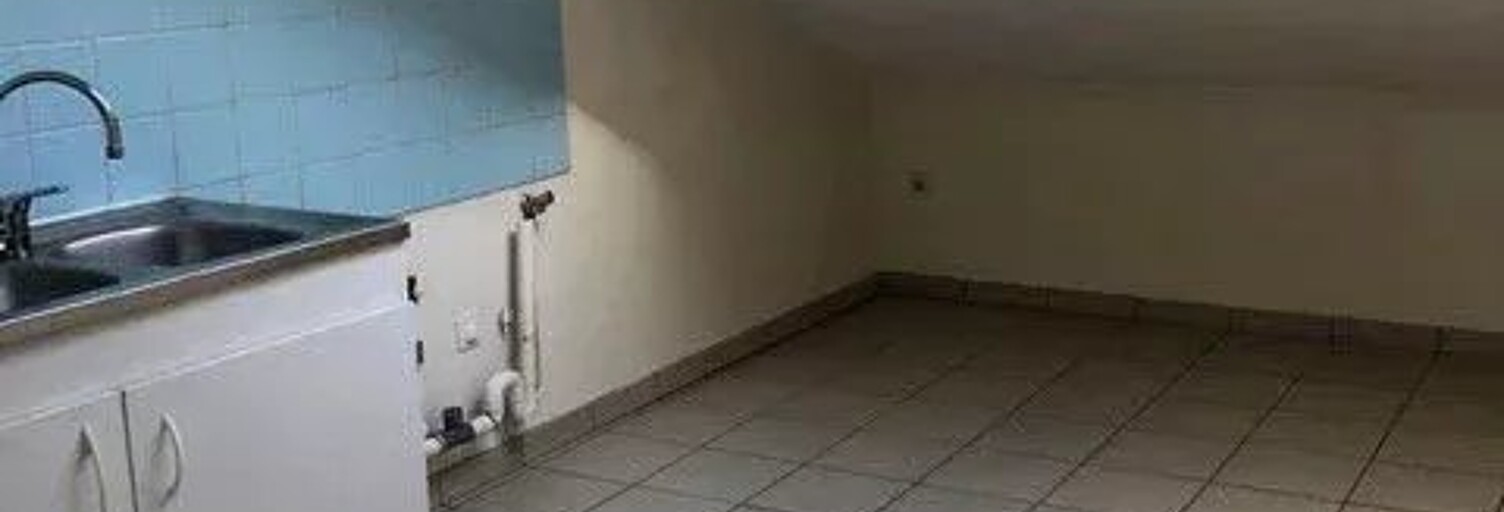 Appartement 1 Pièce 24 m² à louer à Lyon 3 (69003)