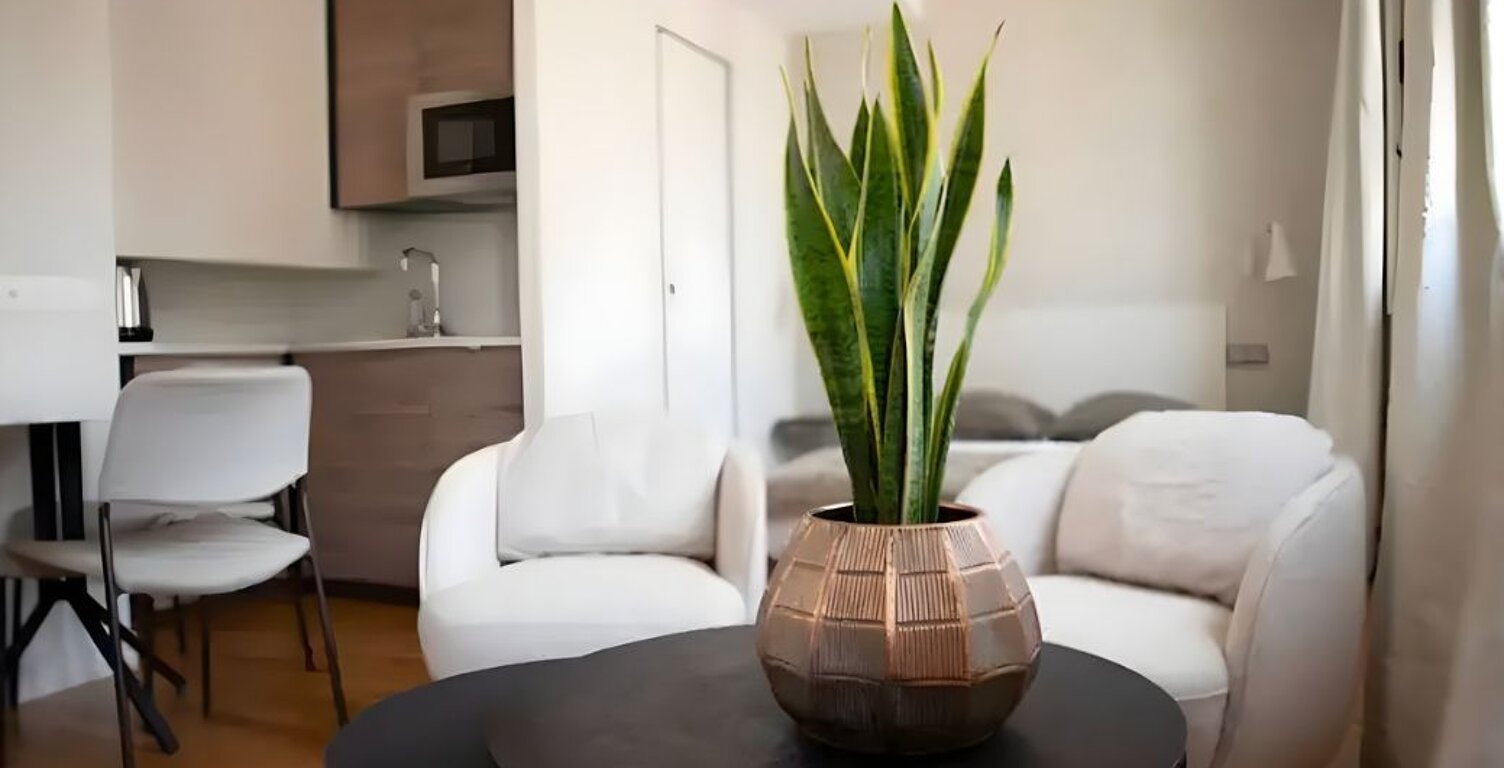 Studio de 21m2 à louer sur Rennes — photo 1