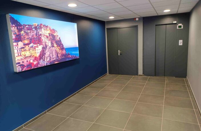 Studio de 28m2 à louer sur Saint-Étienne — photo 3