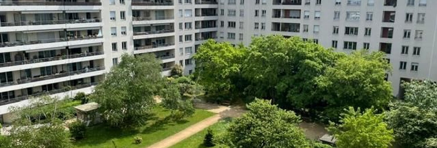 Appartement 3 Pièces 72 m² à louer à Villeurbanne (69100)