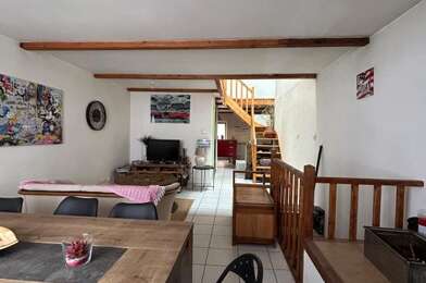Maison 4 pièces 816 €