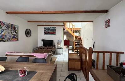 Maison de 85m2 à louer sur Tournon-sur-Rhône — photo du bien