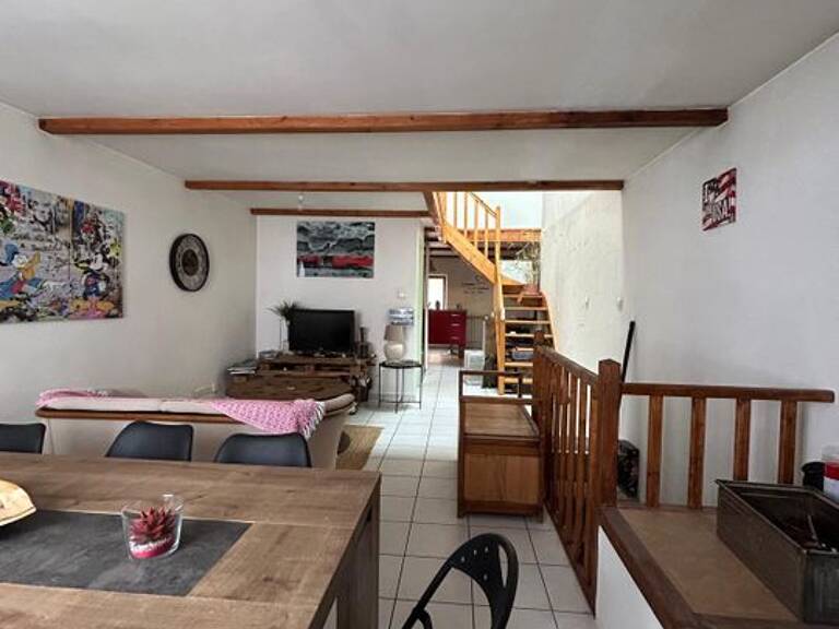 Maison de 85m2 à louer sur Tournon-sur-Rhône — photo 1