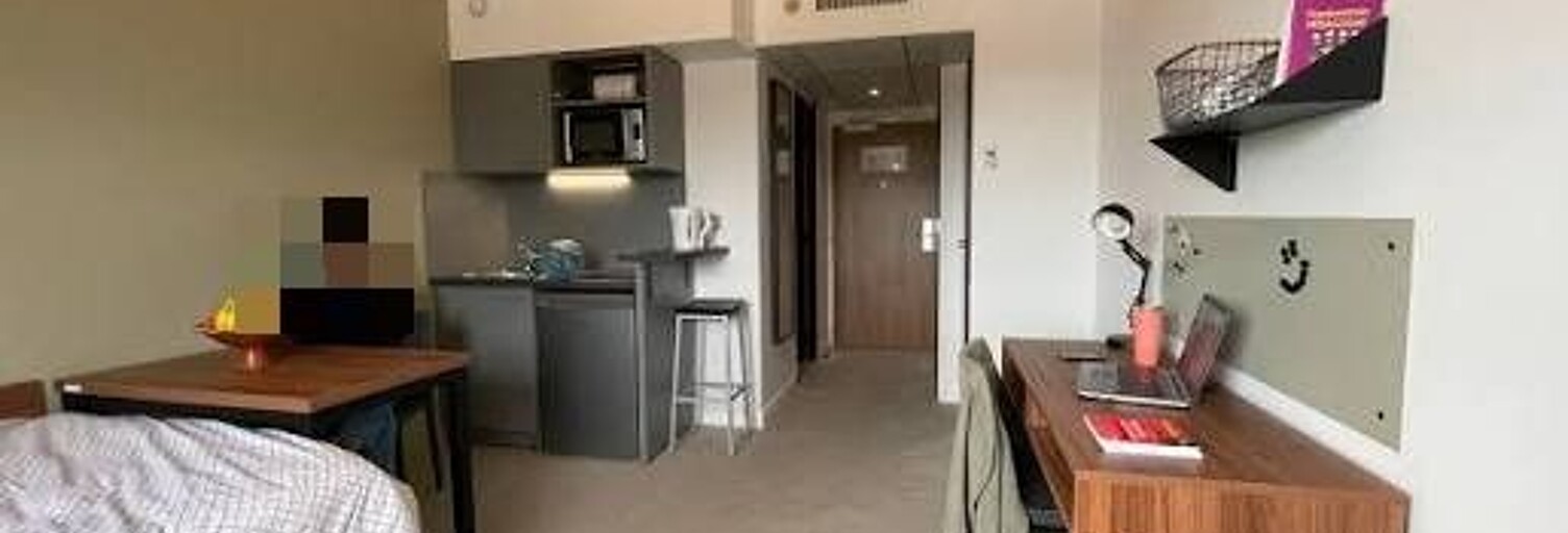 Appartement 1 Pièce 20 m² à louer à Noisy-le-Grand (93160)