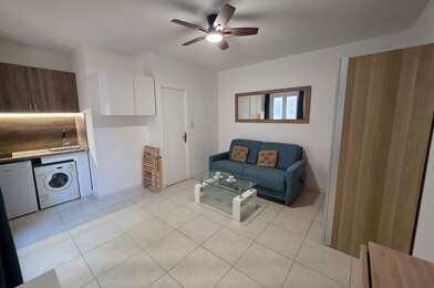 Appartement 1 pièces 625 €