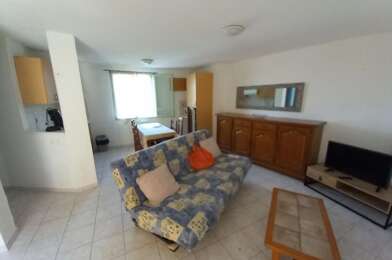 Appartement 2 pièces 650 €