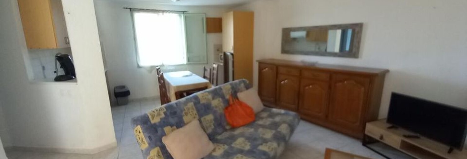 Appartement 2 Pièces 55 m² à louer à Sussargues (34160)