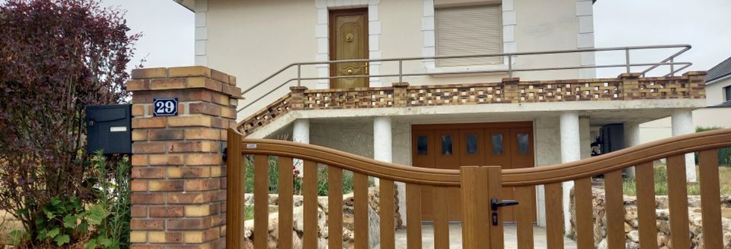 Maison 5 Pièces 113 m² à louer à Bourg-Achard (27310)