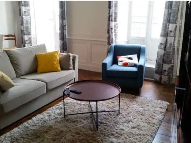 Appartement de 75m2 à louer sur Rennes — photo du bien