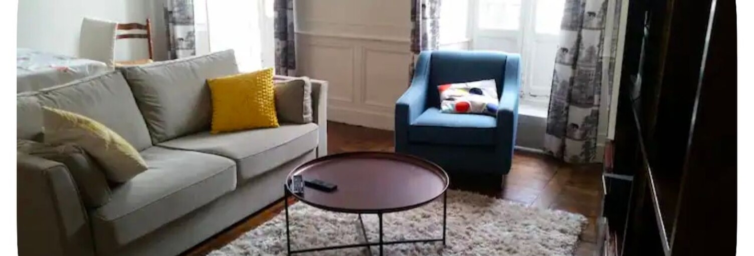 Appartement 4 Pièces 75 m² à louer à Rennes (35000)
