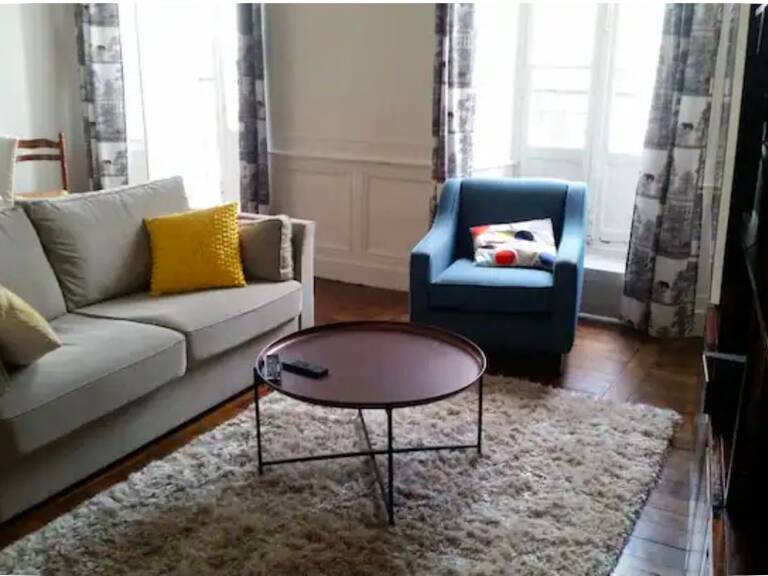 Appartement de 75m2 à louer sur Rennes — photo 1