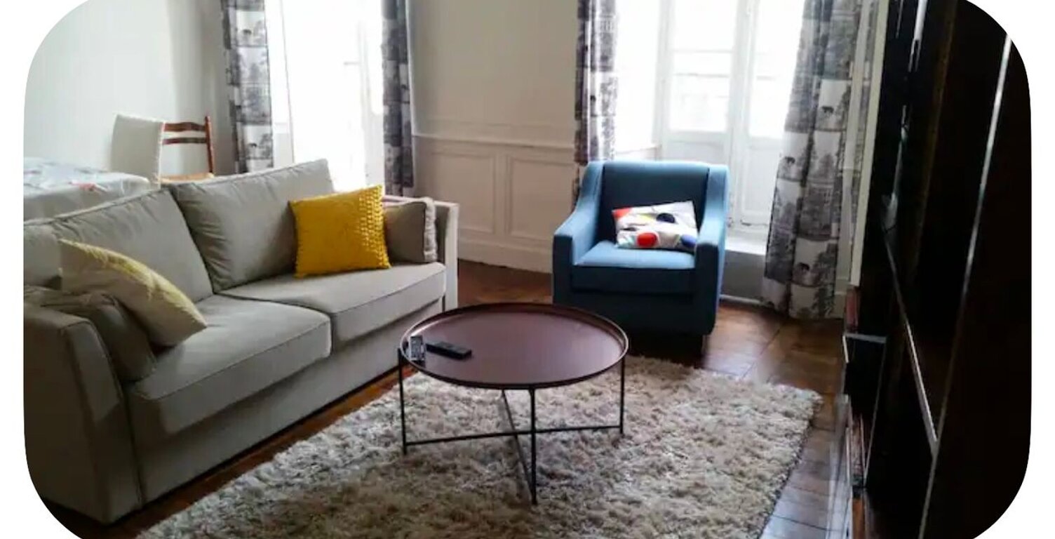 Appartement de 75m2 à louer sur Rennes — photo 1