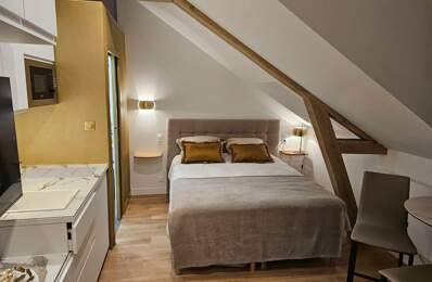 Studio de 18m2 à louer sur Rennes — photo du bien