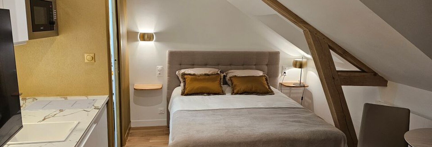 Appartement 1 Pièce 18 m² à louer à Rennes (35000)