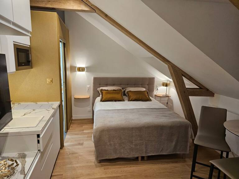 Studio de 18m2 à louer sur Rennes — photo 1