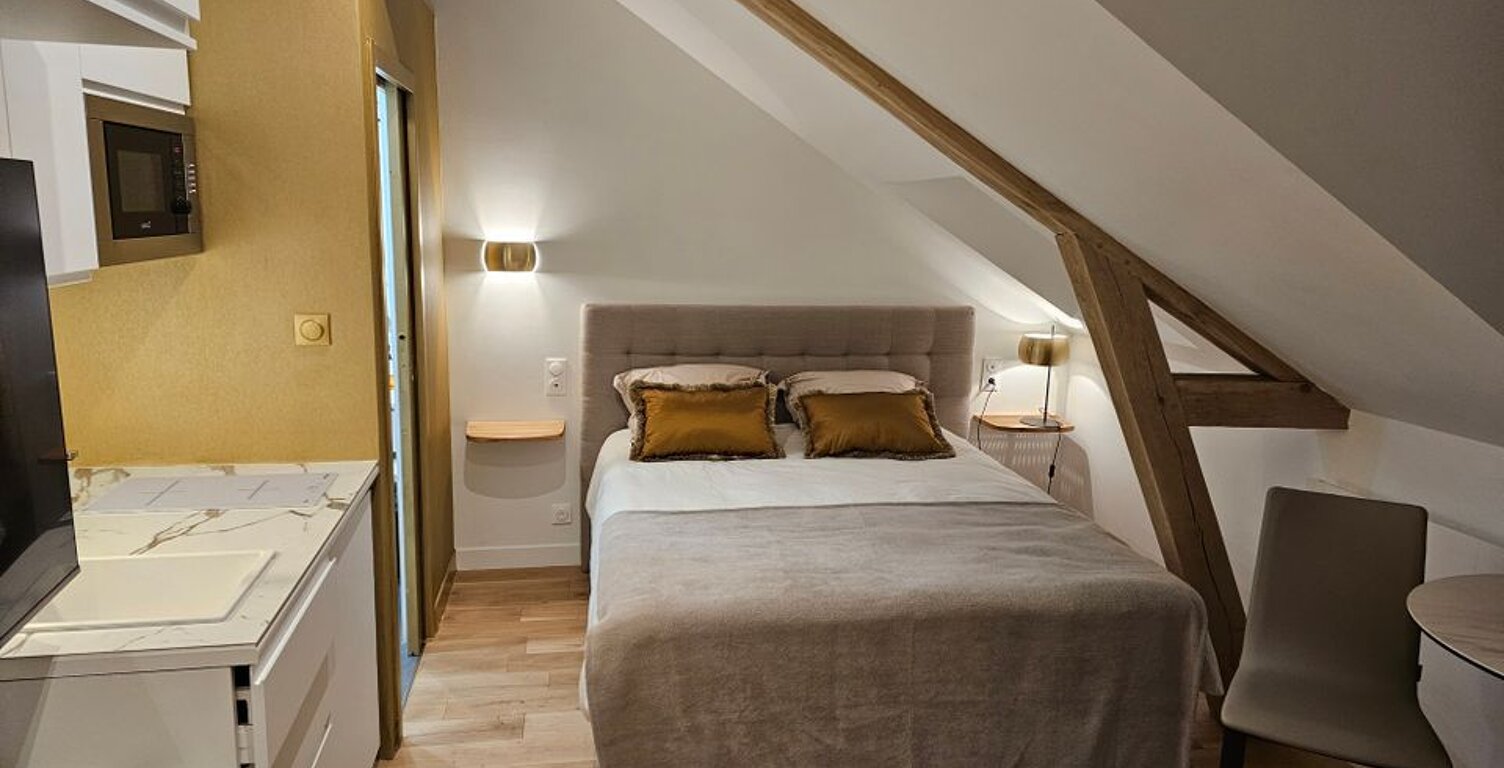 Studio de 18m2 à louer sur Rennes — photo 1