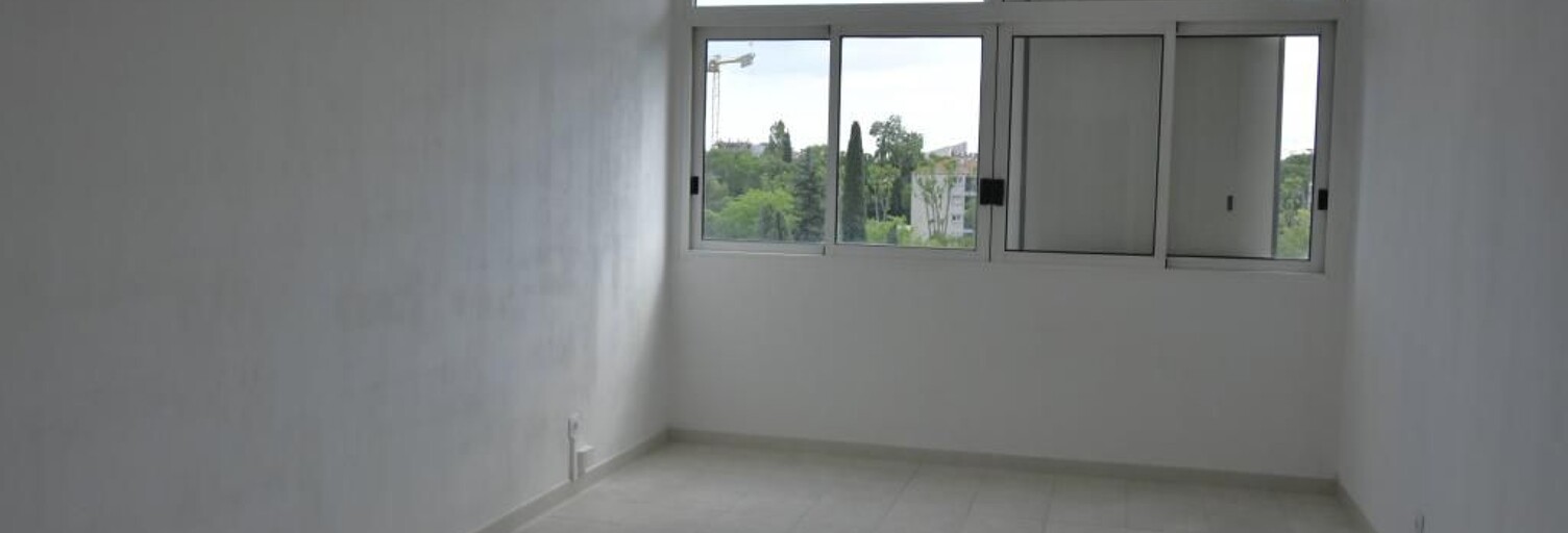 Appartement 4 Pièces 80 m² à louer à Montpellier (34000)