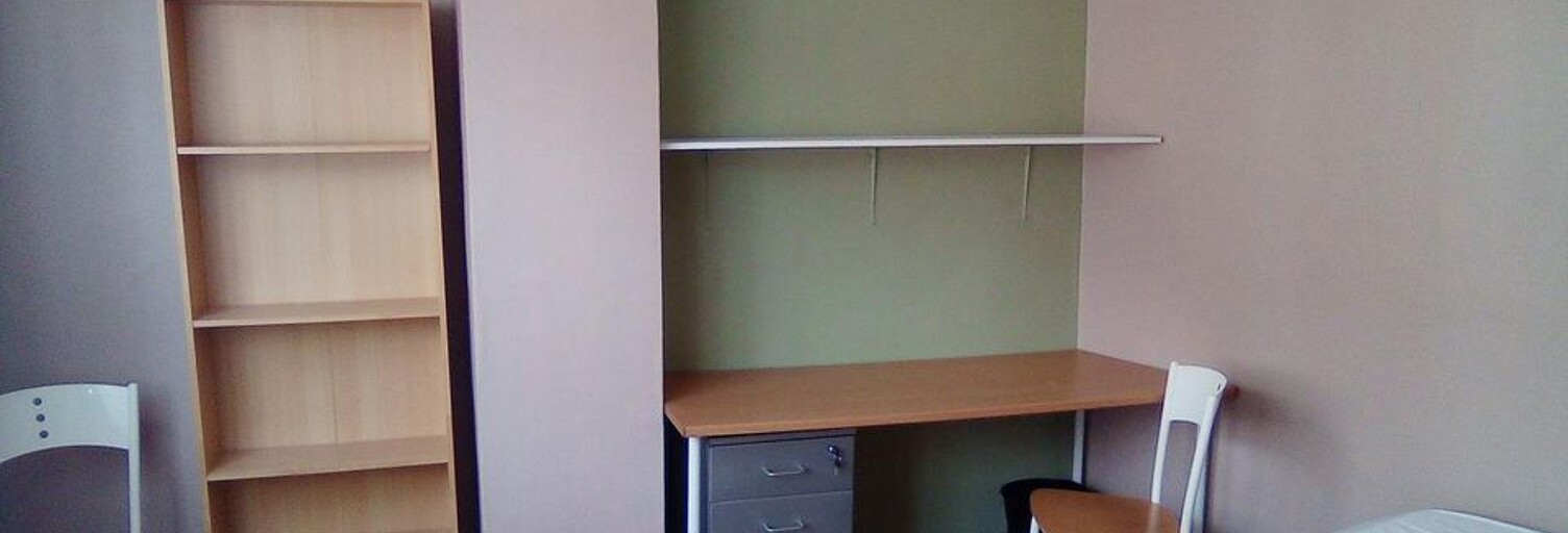 Appartement 1 Pièce 12 m² à louer à Loos (59120)