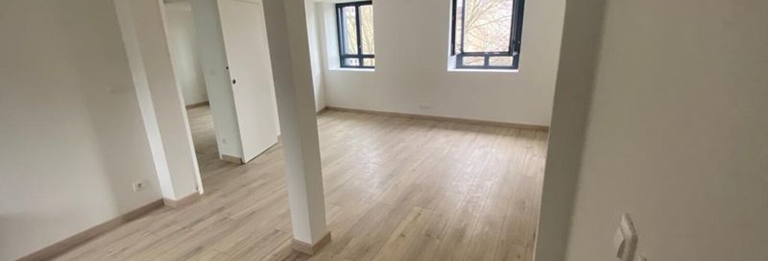 Appartement 3 Pièces 64 m² à louer à Nantes (44000)