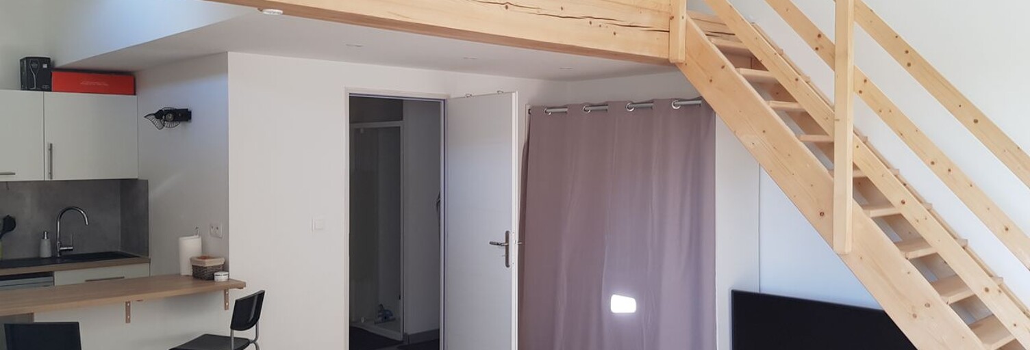 Appartement 2 Pièces 45 m² à louer à Bédarrides (84370)