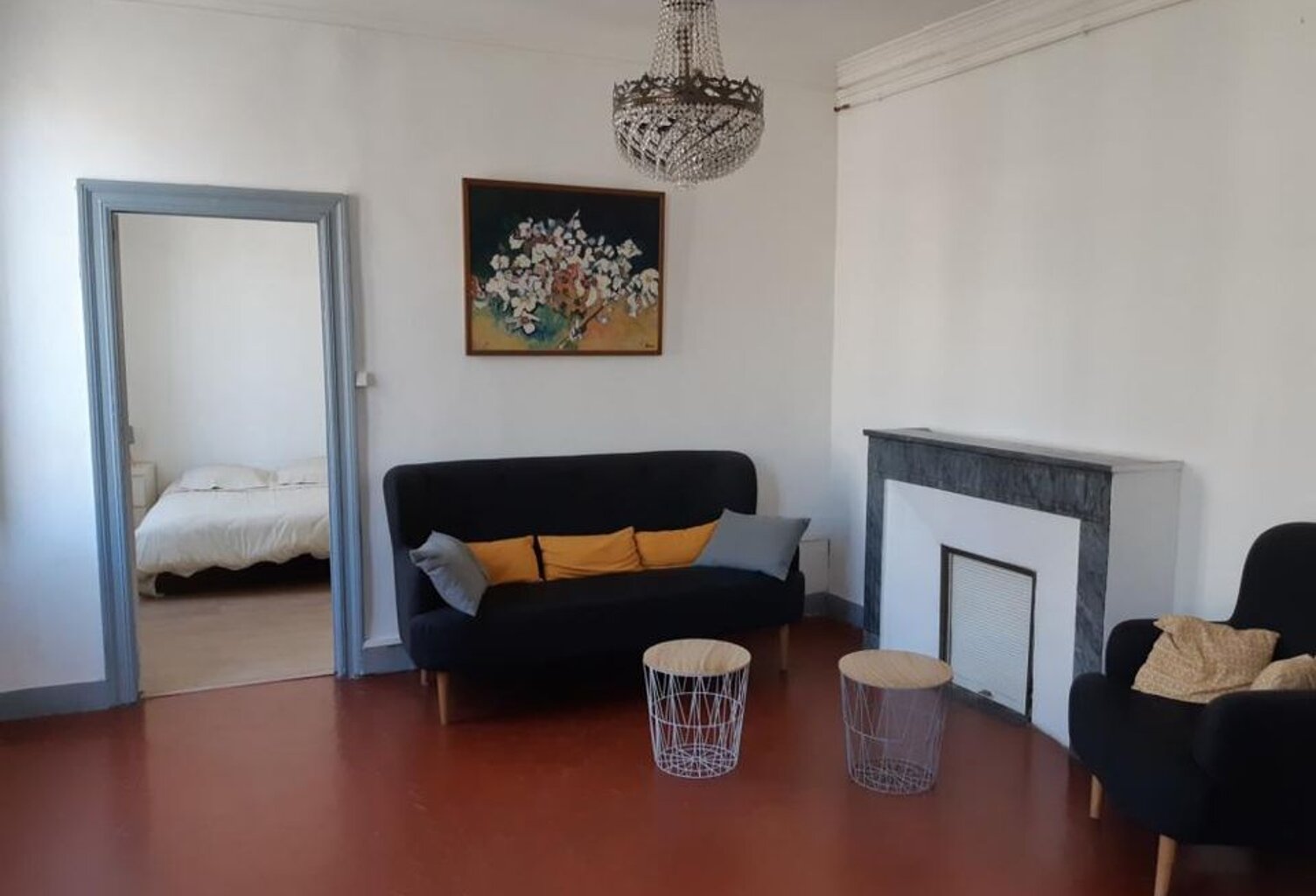 Appartement de 77m2 à louer sur Nîmes — photo 1