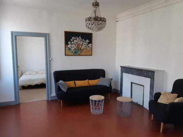 Appartement de 77m2 à louer sur Nîmes — photo du bien