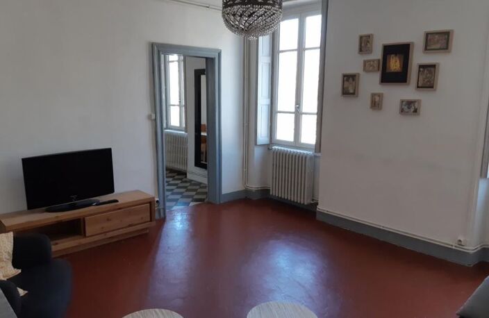 Appartement de 77m2 à louer sur Nîmes — photo 2