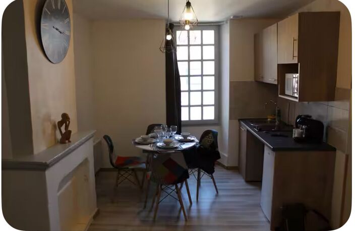 Appartement de 30m2 à louer sur La Flèche — photo 2