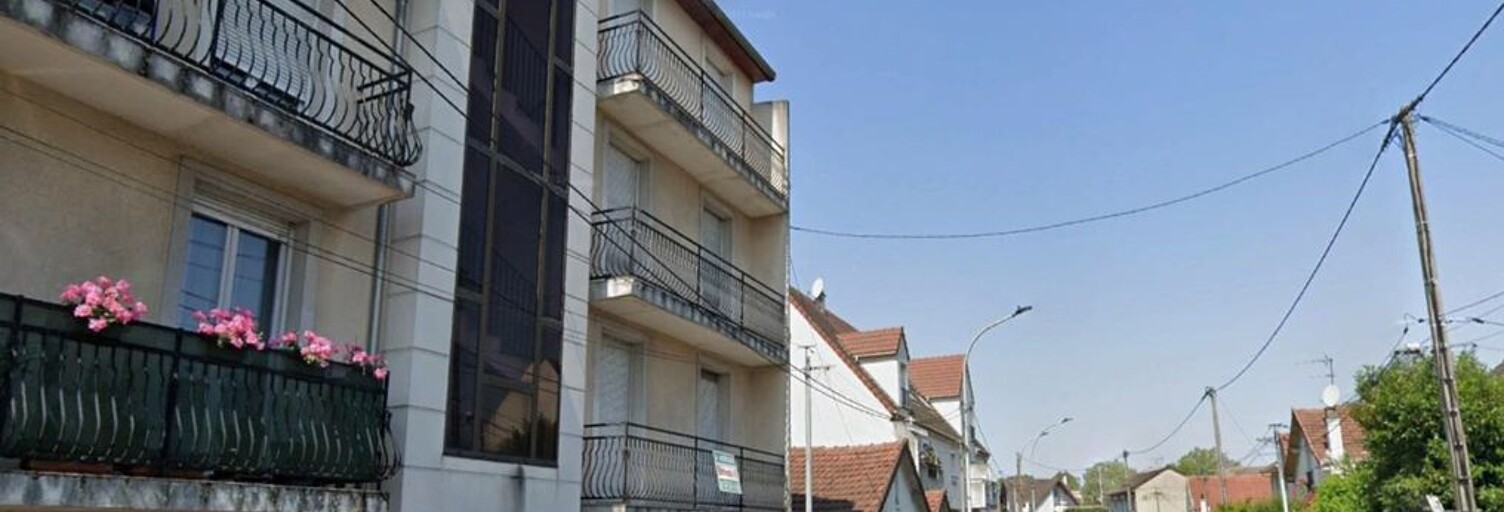 Appartement 2 Pièces 60 m² à louer à Le Blanc-Mesnil (93150)