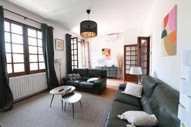 Appartement 3 pièces 1550 €