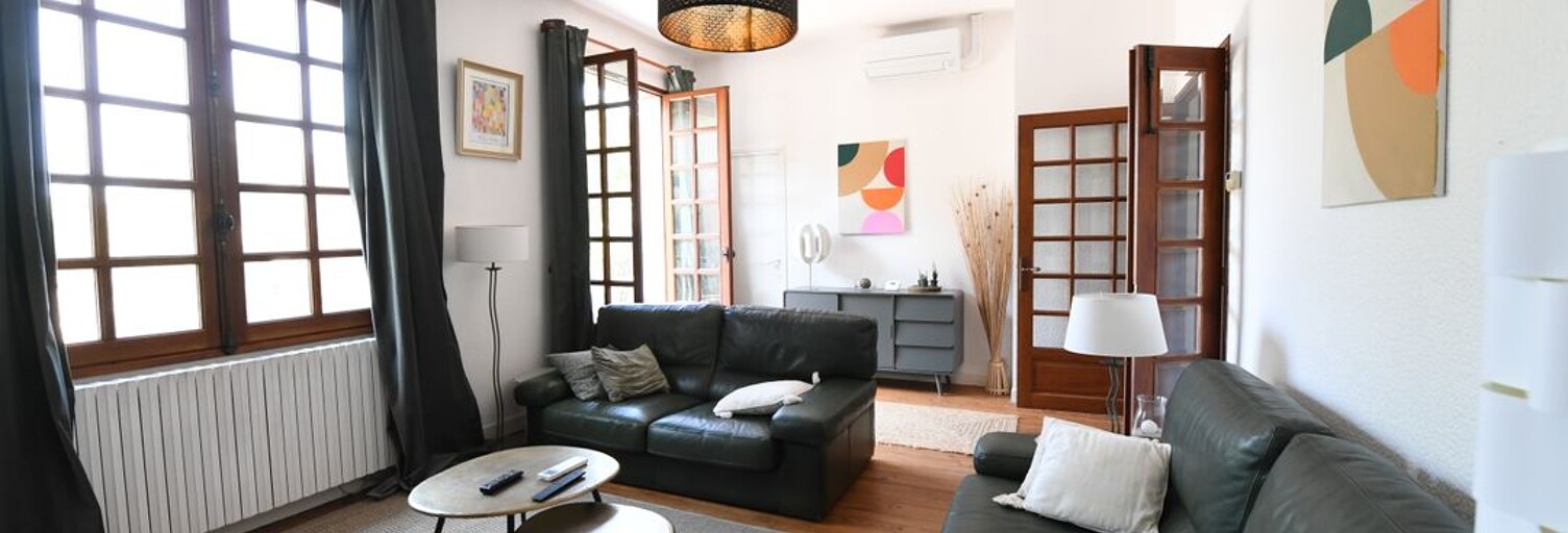 Appartement 3 Pièces 100 m² à louer à Toulouse (31000)