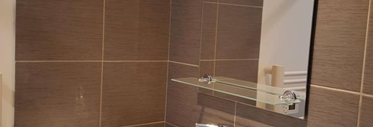Appartement 2 Pièces 45 m² à louer à Béziers (34500)