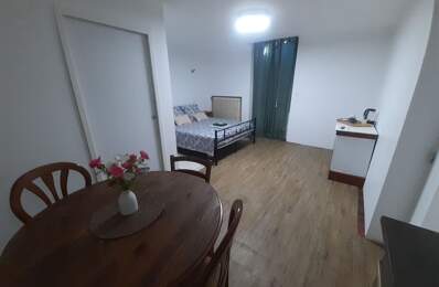 Chambre de 25m2 à louer sur La Grand-Combe — photo du bien
