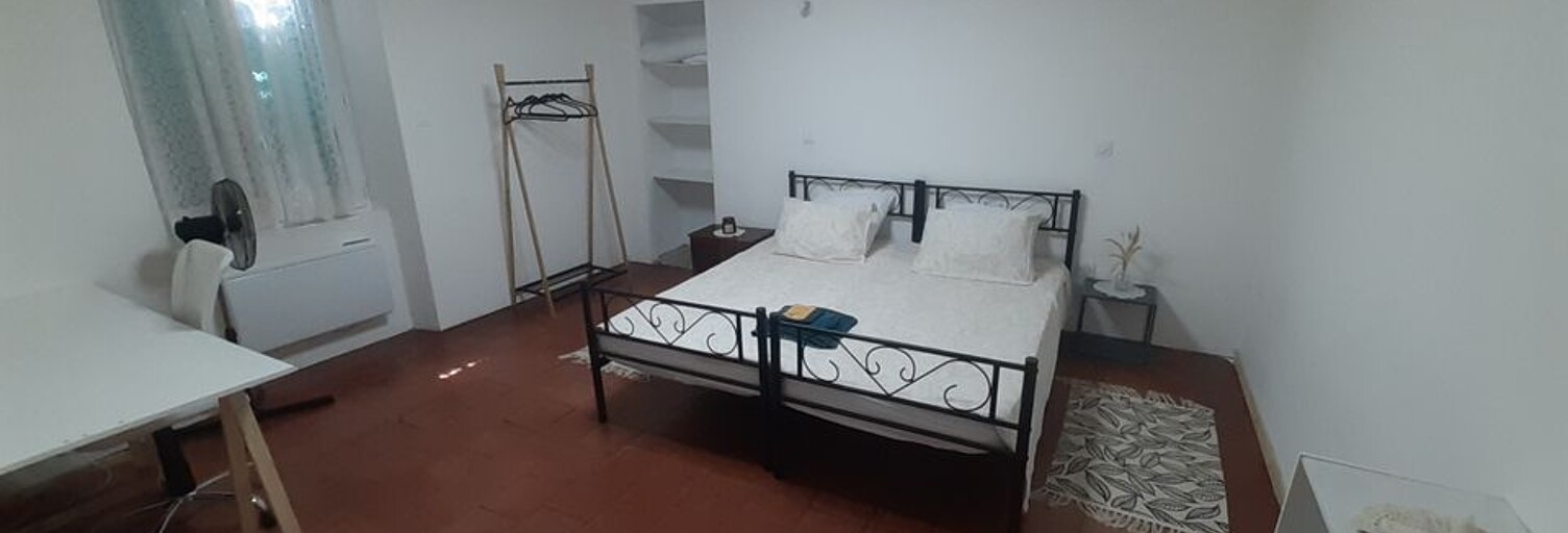 Appartement 1 Pièce 15 m² à louer à La Grand-Combe (30110)