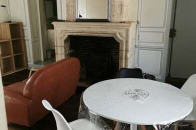 Appartement 2 pièces 525 €