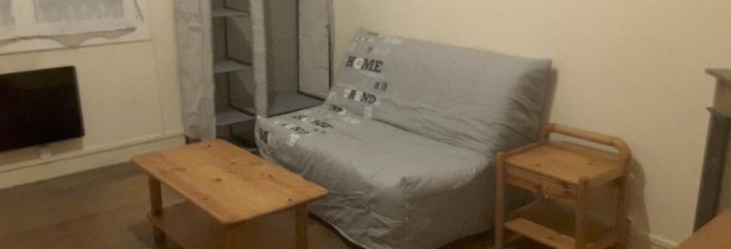 Appartement 1 Pièce 30 m² à louer à Lorient (56100)