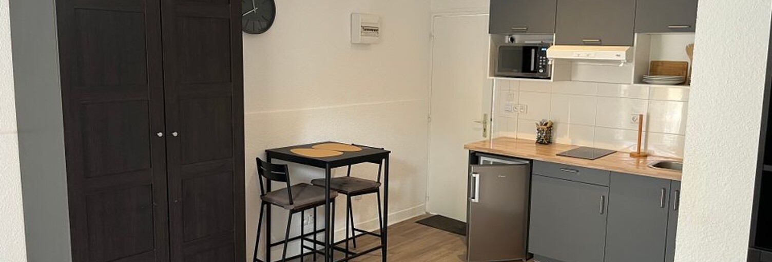 Appartement 1 Pièce 24 m² à louer à Douvres-la-Délivrande (14440)