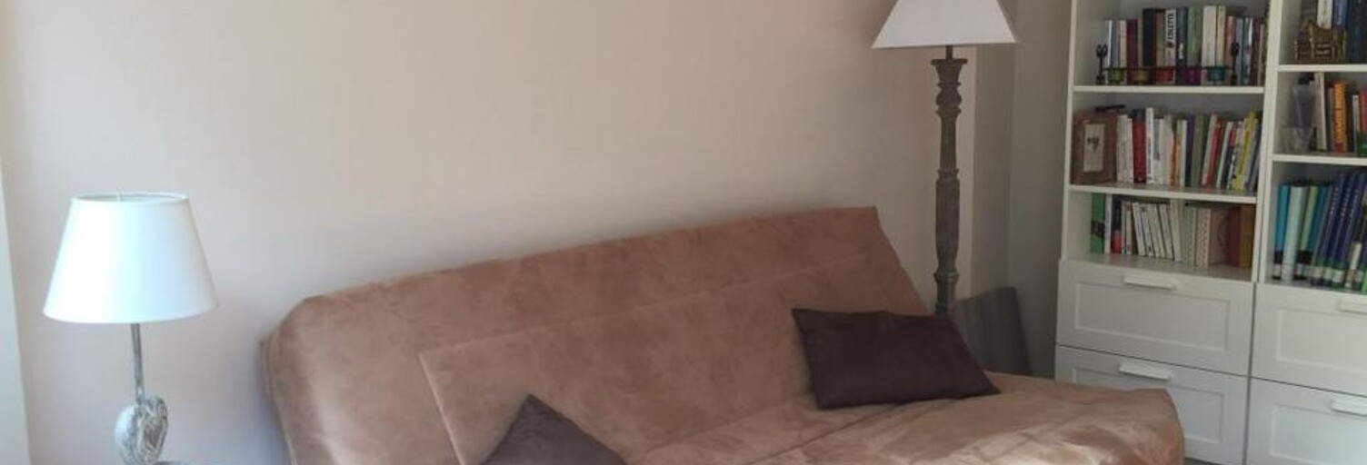 Appartement 1 Pièce 12 m² à louer à Gif-sur-Yvette (91190)