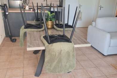 Appartement 2 pièces 650 €